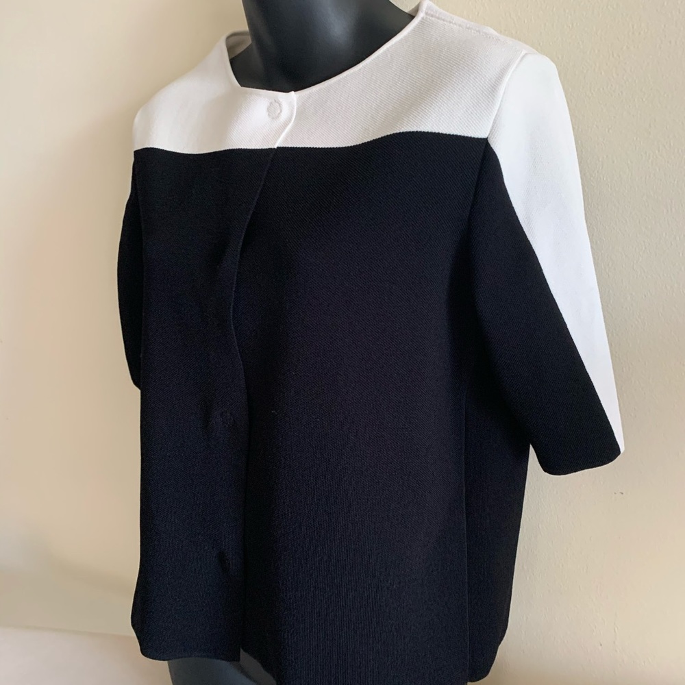 Emporio Collezioni Cropped Top Size 8